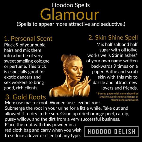Embodying Excellence: Mahogany Glamour Spells for Poise and Class